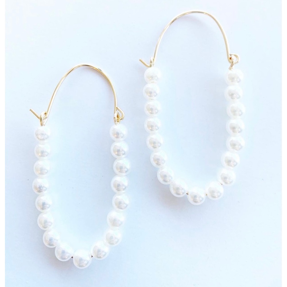 Pearl Earrings